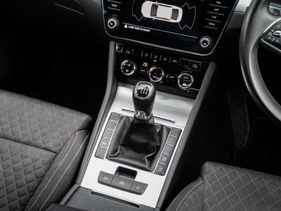 2022 Skoda Superb