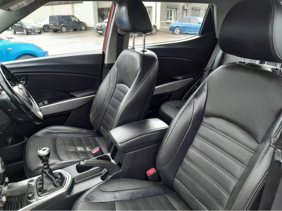 2016 Ssangyong Tivoli
