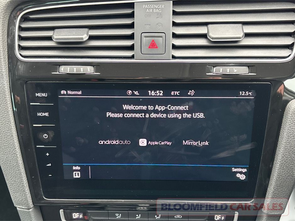 2019 Volkswagen Golf