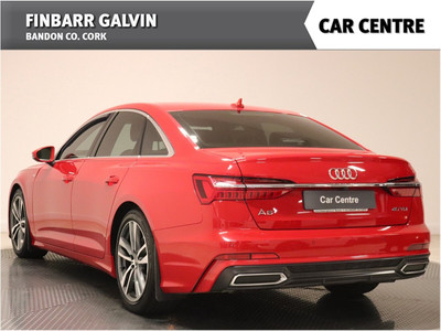 2019 Audi A6