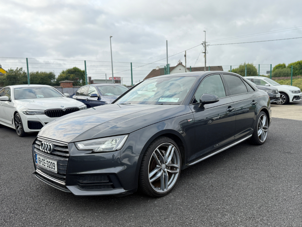 2016 Audi A4