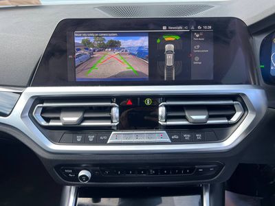 2022 BMW 3 Series
