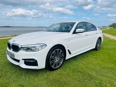 2020 BMW 5 Series