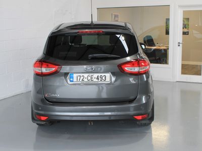 2017 Ford C-Max