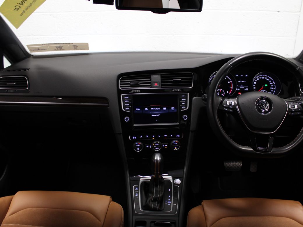 2016 Volkswagen Golf