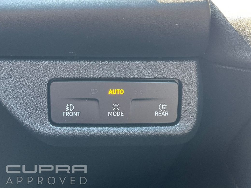 2025 Cupra Terramar