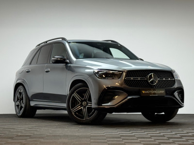 2024 Mercedes-Benz GLE Class