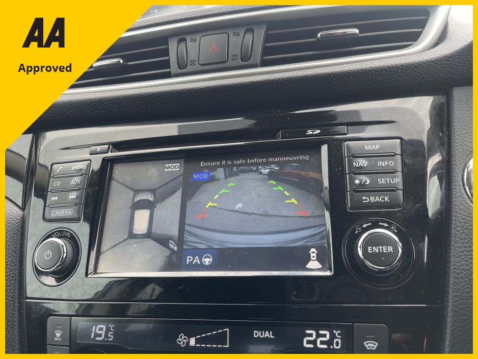 2016 Nissan Qashqai