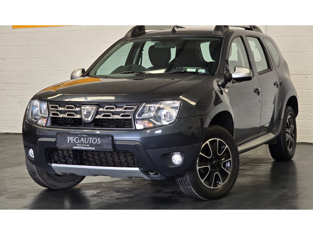 2018 Dacia Duster