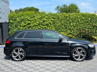 2018 Audi A3