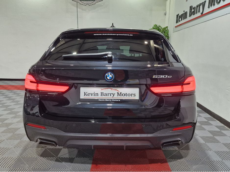 2022 BMW 5 Series