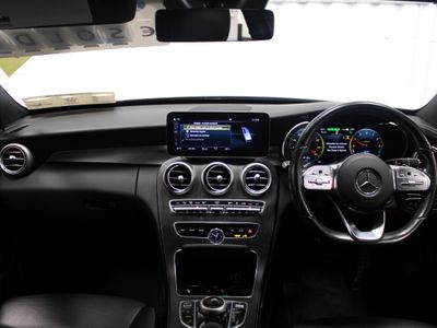 2021 Mercedes-Benz C Class