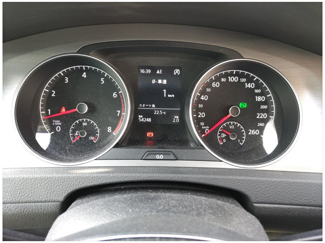 2016 Volkswagen Golf