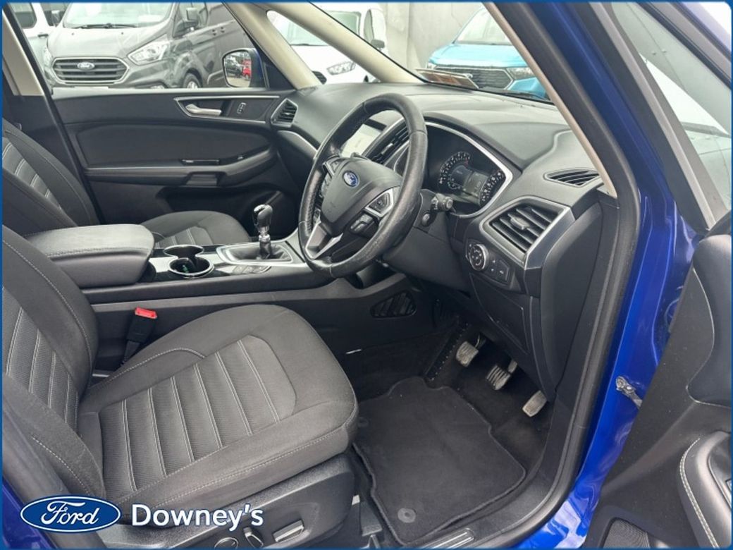 2018 Ford Galaxy
