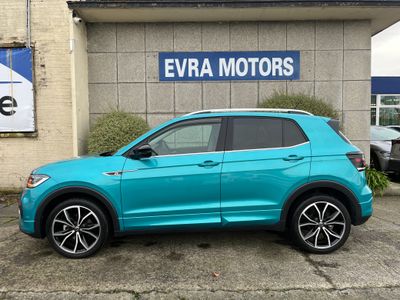 2023 Volkswagen T-Cross