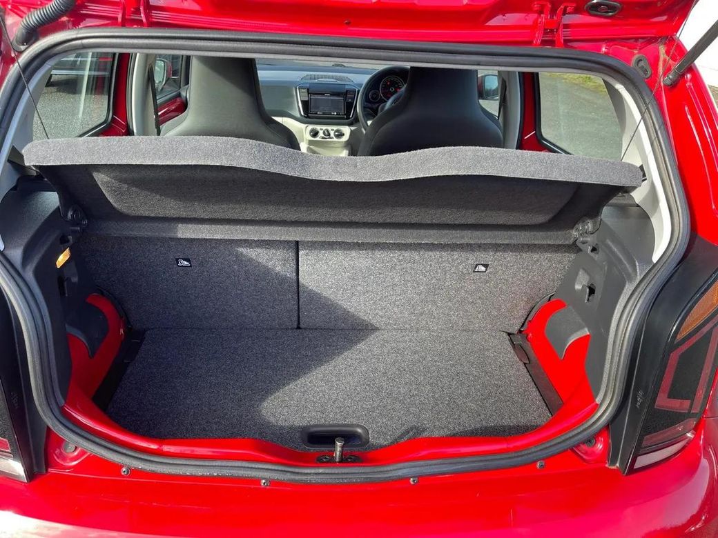 2018 Volkswagen up!