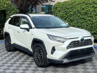 2020 Toyota Rav4