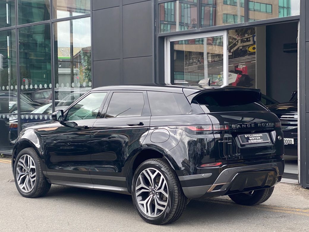 2023 Land Rover Range Rover Evoque