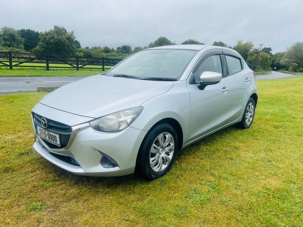 2017 Mazda Demio