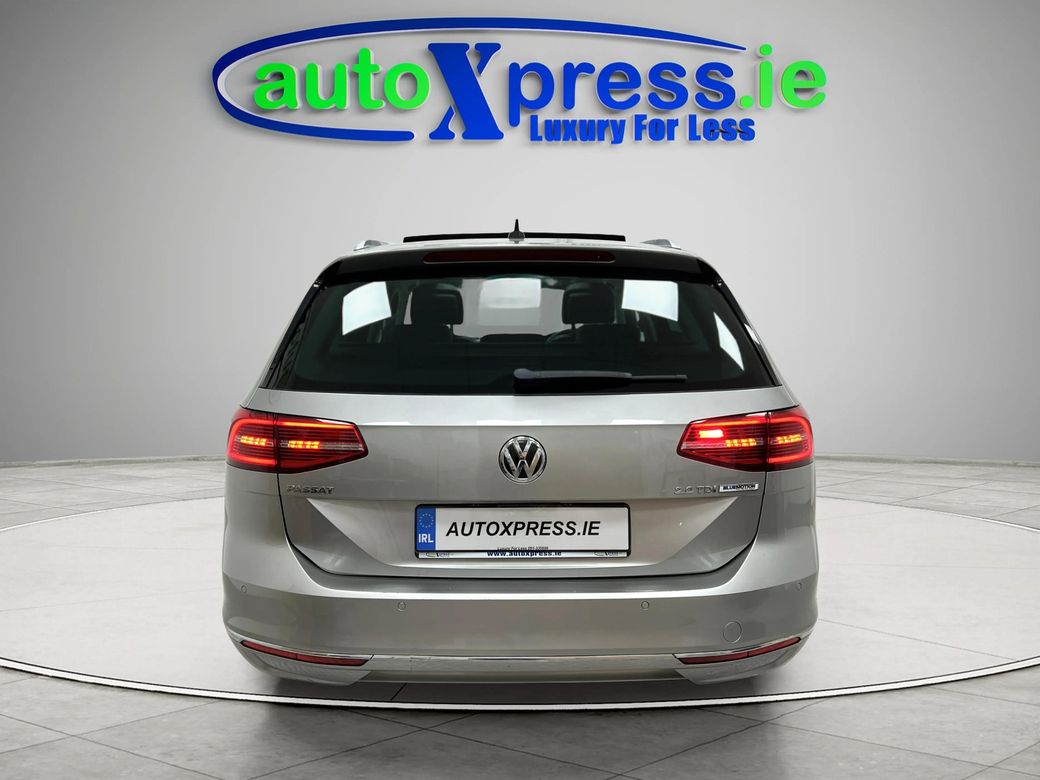 2016 Volkswagen Passat