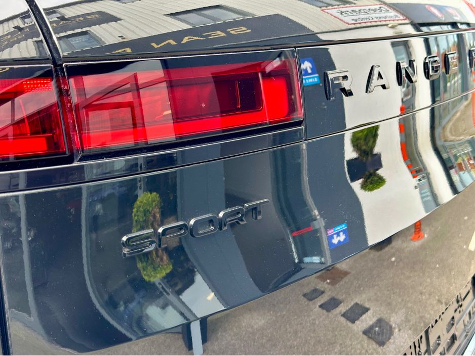 2024 Land Rover Range Rover Sport