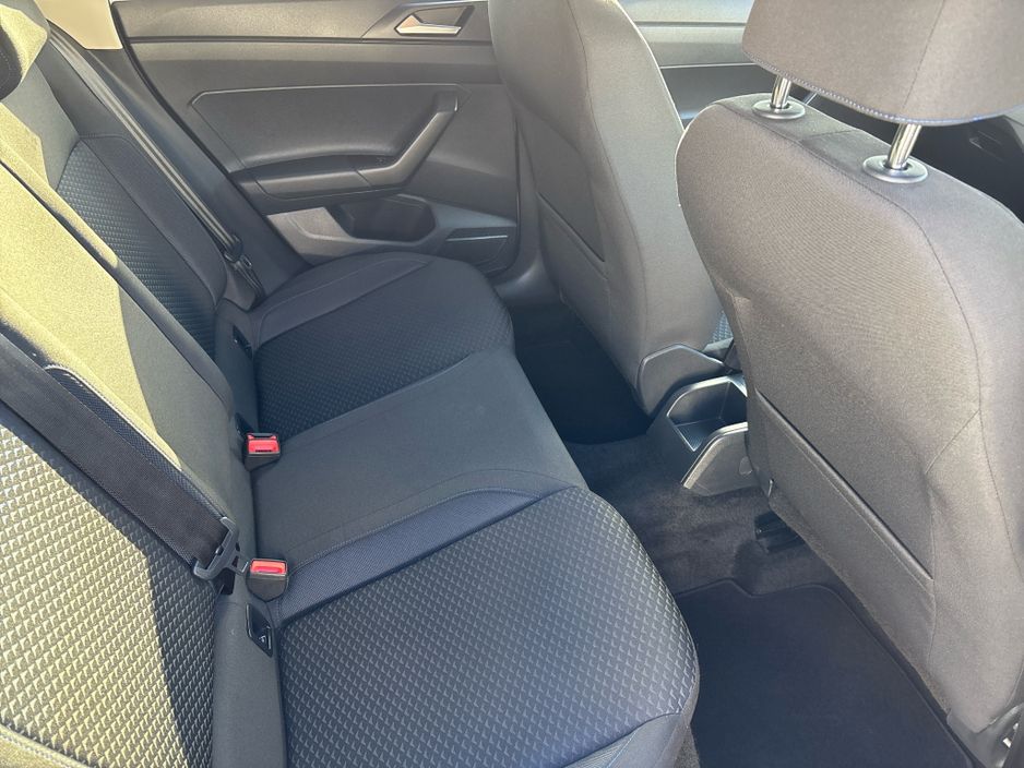 2021 Volkswagen Polo