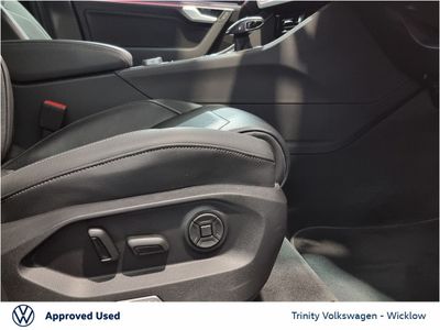 2024 Volkswagen Touareg