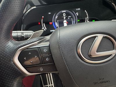 2023 Lexus NX