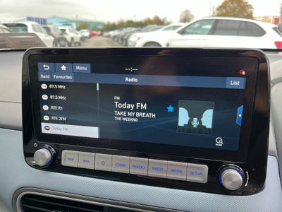 2021 Hyundai Kona