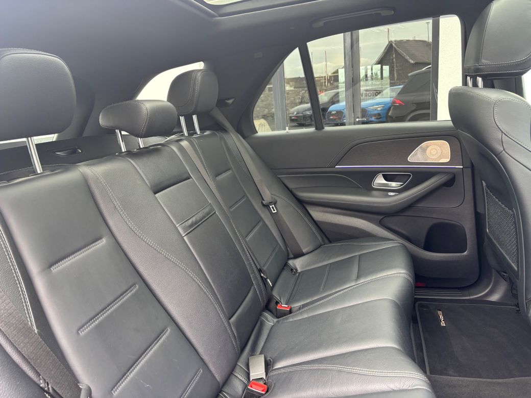 2022 Mercedes-Benz GLE Class