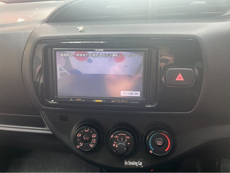 2018 Toyota Vitz