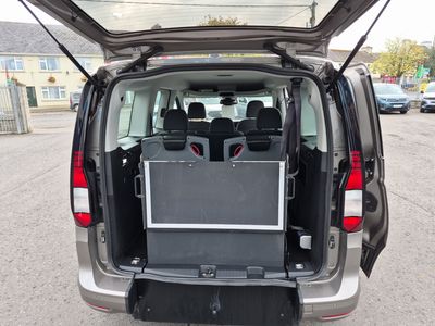 2023 Volkswagen Caddy