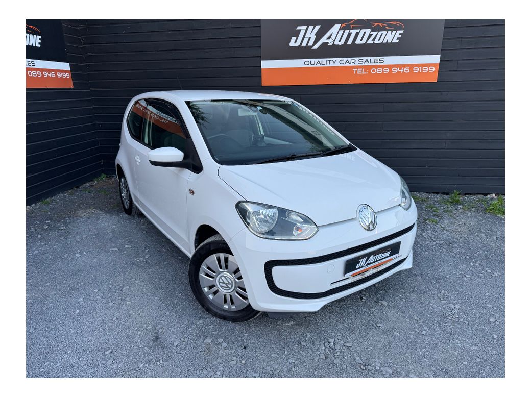 2013 Volkswagen up!