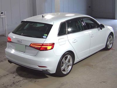2019 Audi A3