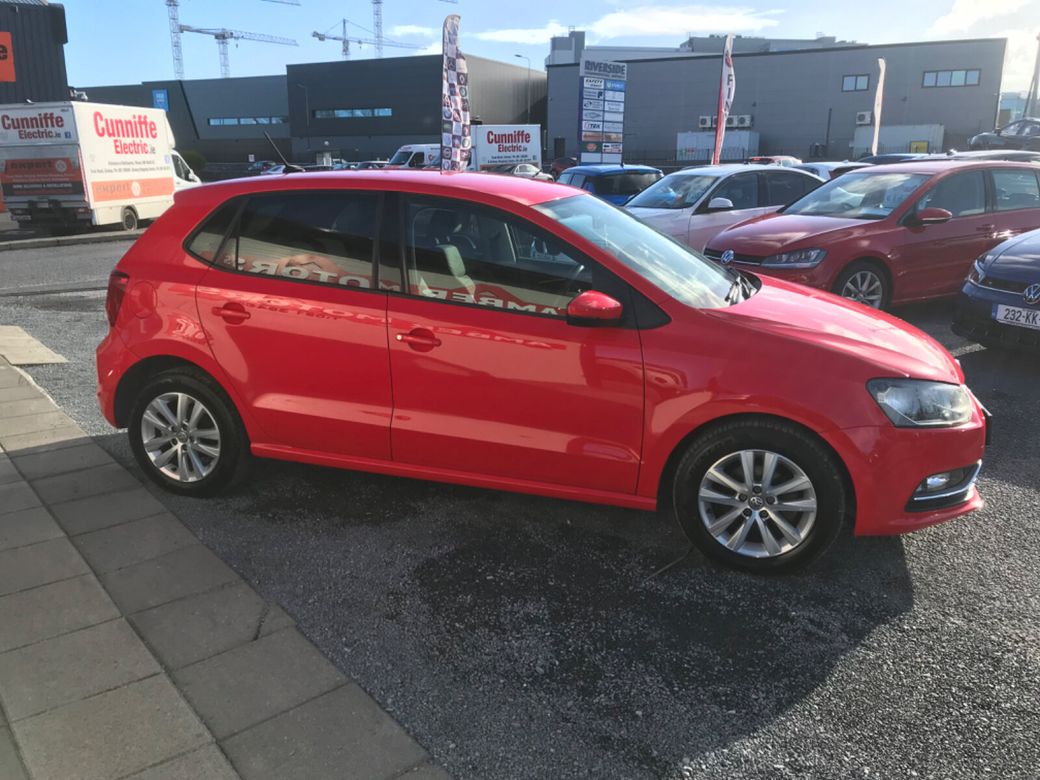 2016 Volkswagen Polo