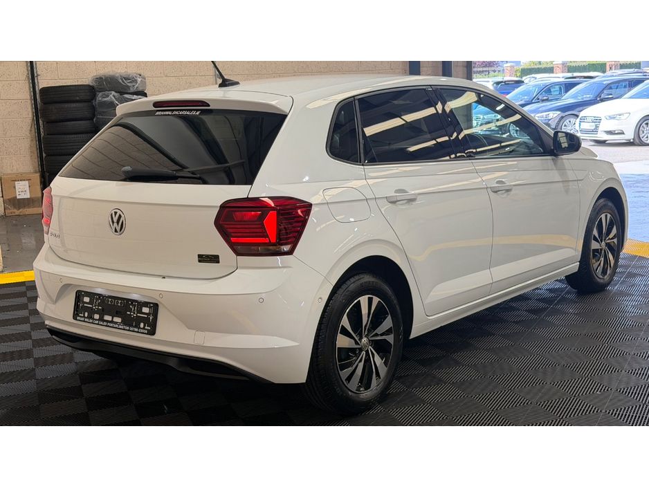2019 Volkswagen Polo