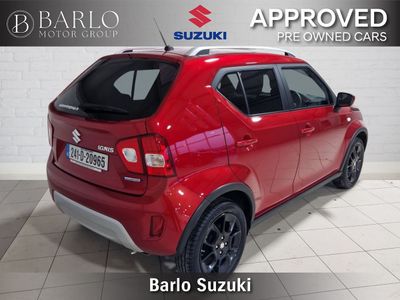 2024 Suzuki Ignis