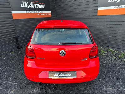2014 Volkswagen Polo