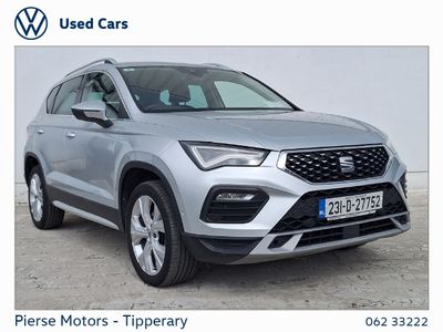 2023 SEAT Ateca
