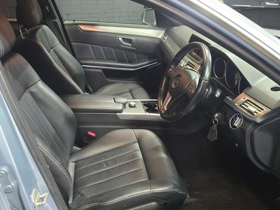2015 Mercedes-Benz E Class