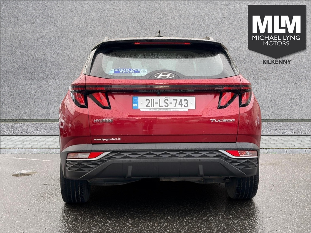 2021 Hyundai Tucson