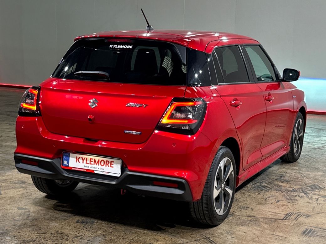 2024 Suzuki Swift