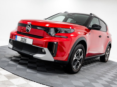 2025 Citroen C3 Aircross