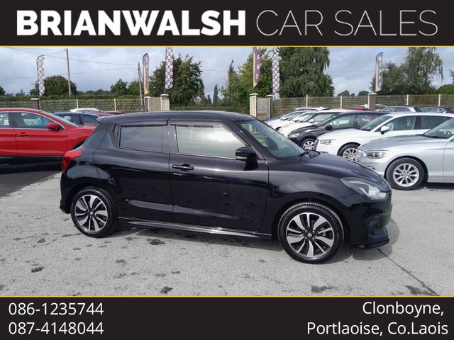 vehicle for sale from Brian Walsh Car Sales Portarlington