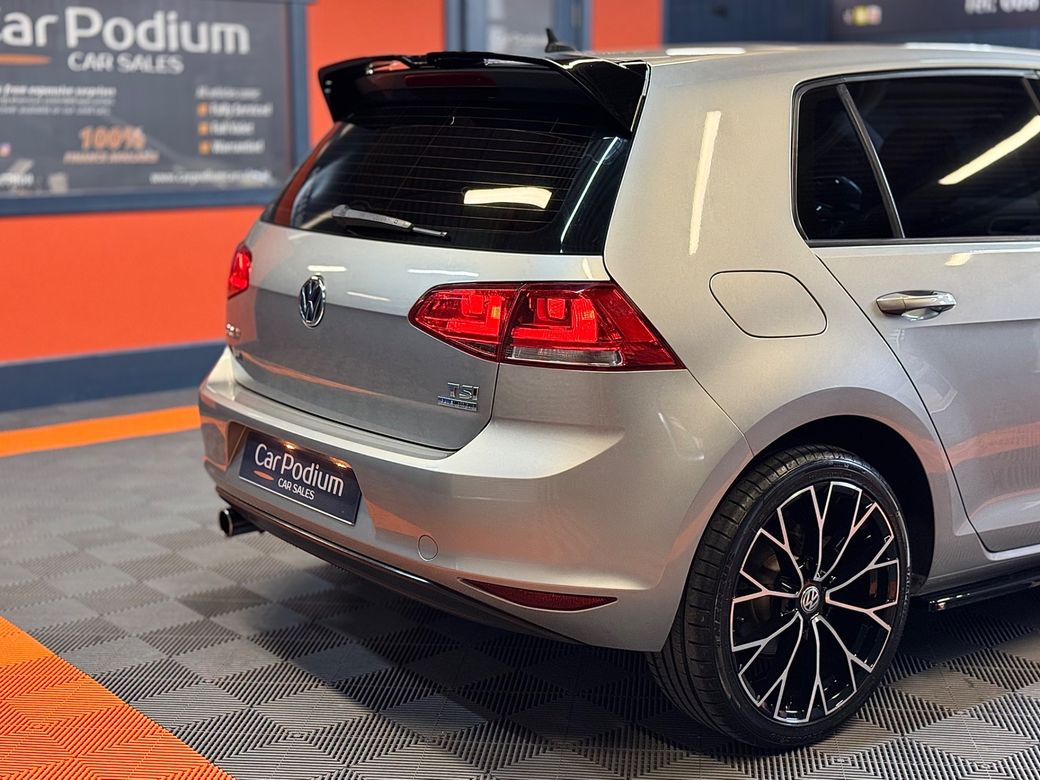 2013 Volkswagen Golf