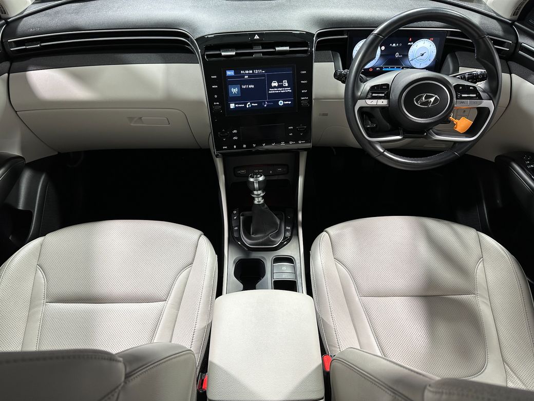 2023 Hyundai Tucson
