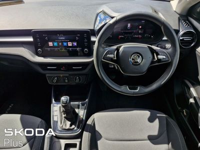2024 Skoda Fabia