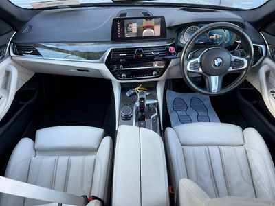 2019 BMW 5 Series