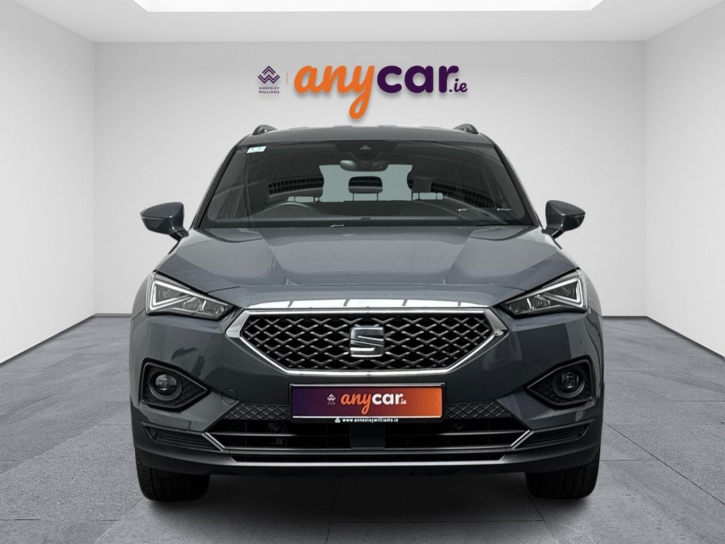 2023 SEAT Tarraco
