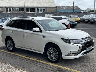 2019 Mitsubishi Outlander